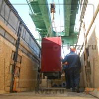 Котлы КВр-0,47, КВр-0,5, золоуловитель ЗУ 0,6 Монголия.